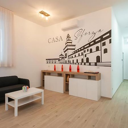 Casa Sforza Ripamonti Room Milano Exterior foto
