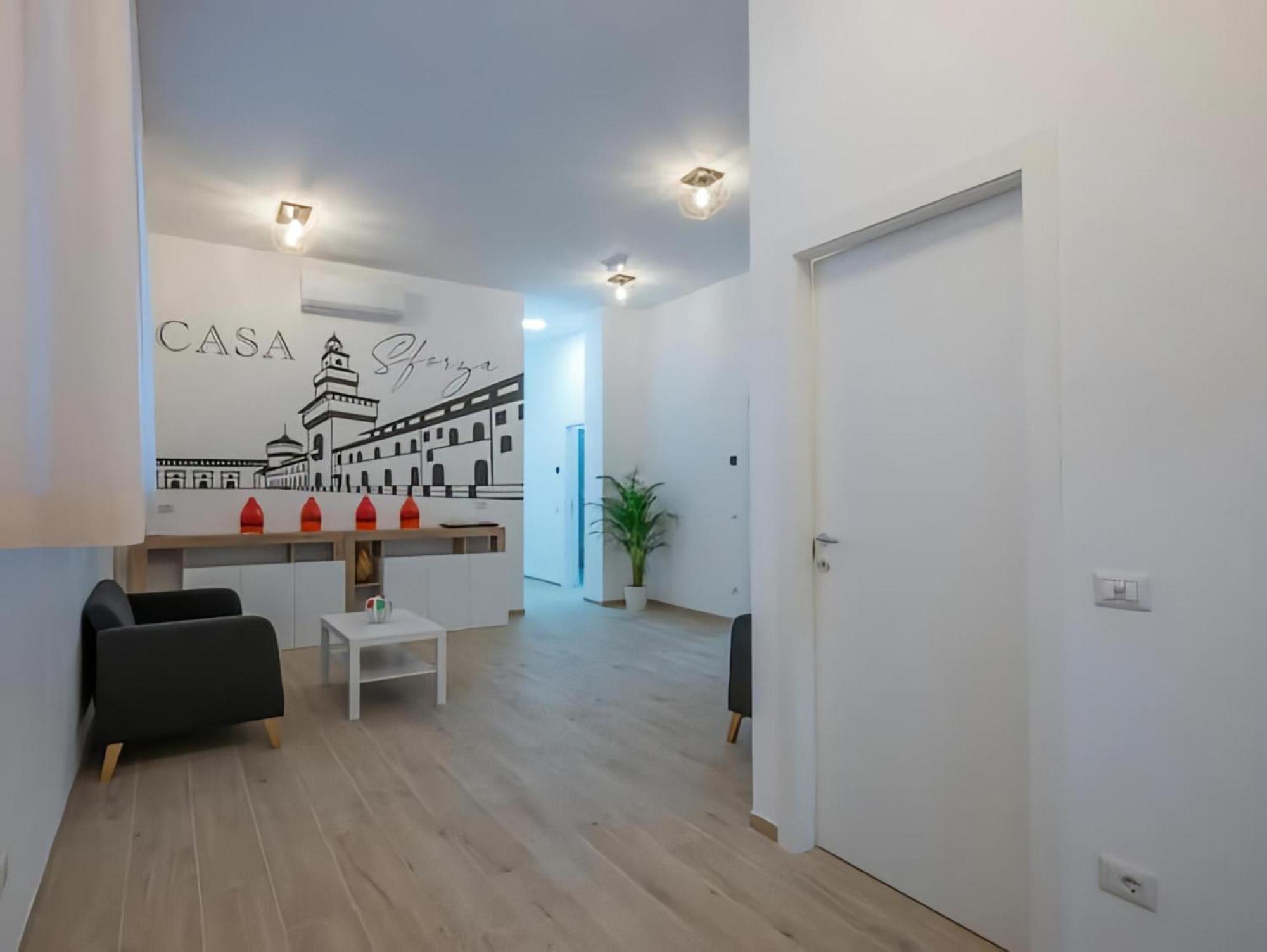 Casa Sforza Ripamonti Room Milano Exterior foto
