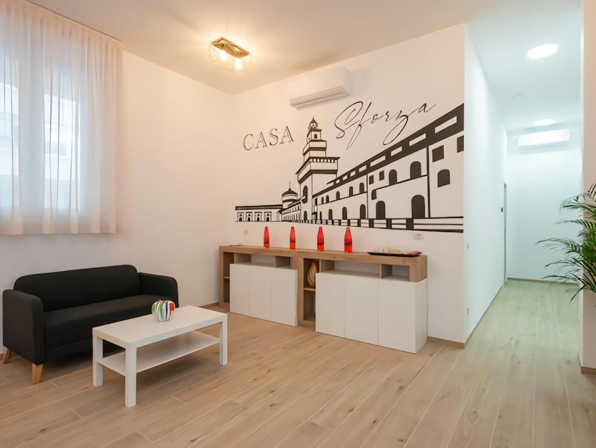 Casa Sforza Ripamonti Room Milano Exterior foto