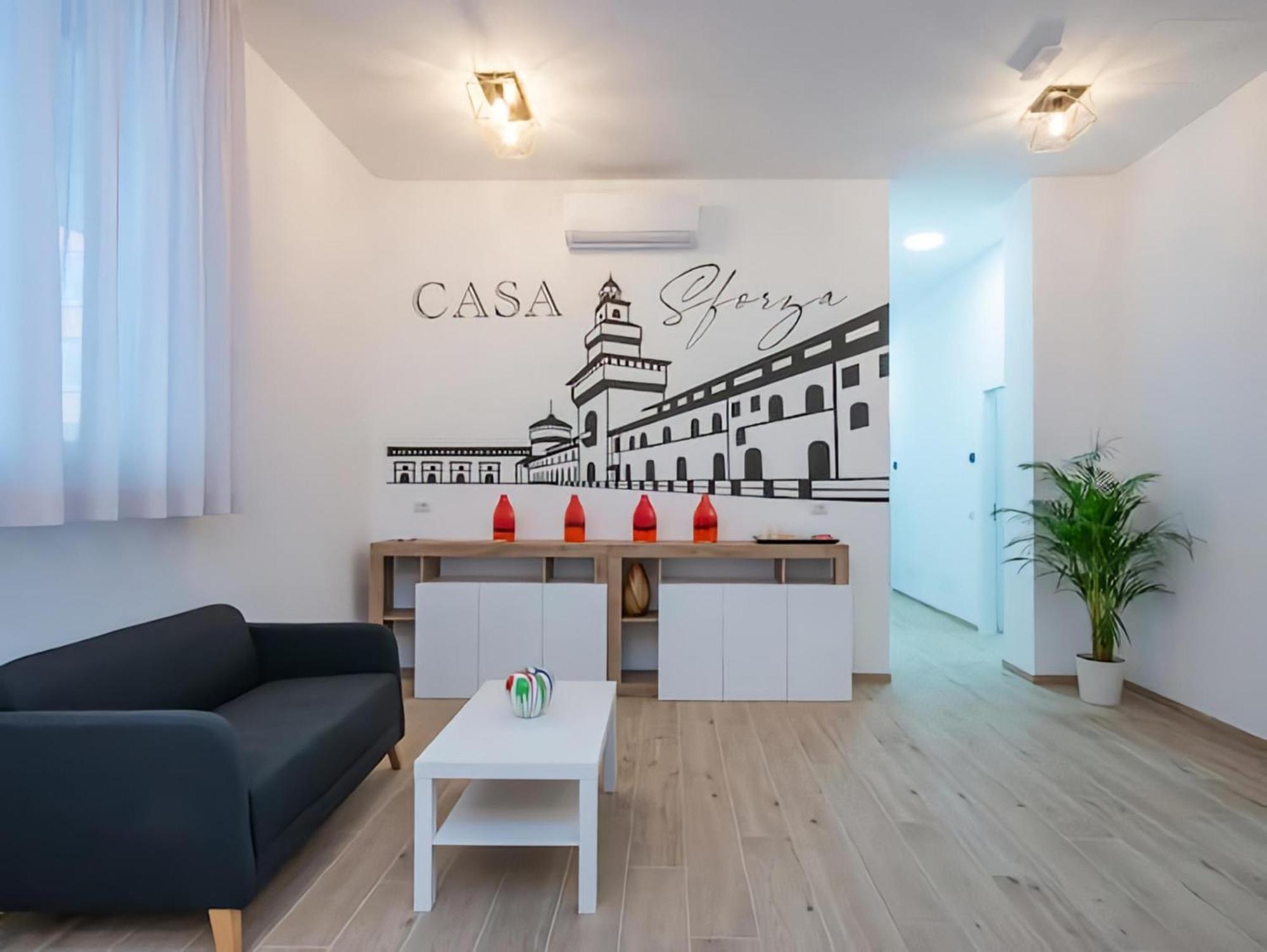 Casa Sforza Ripamonti Room Milano Exterior foto