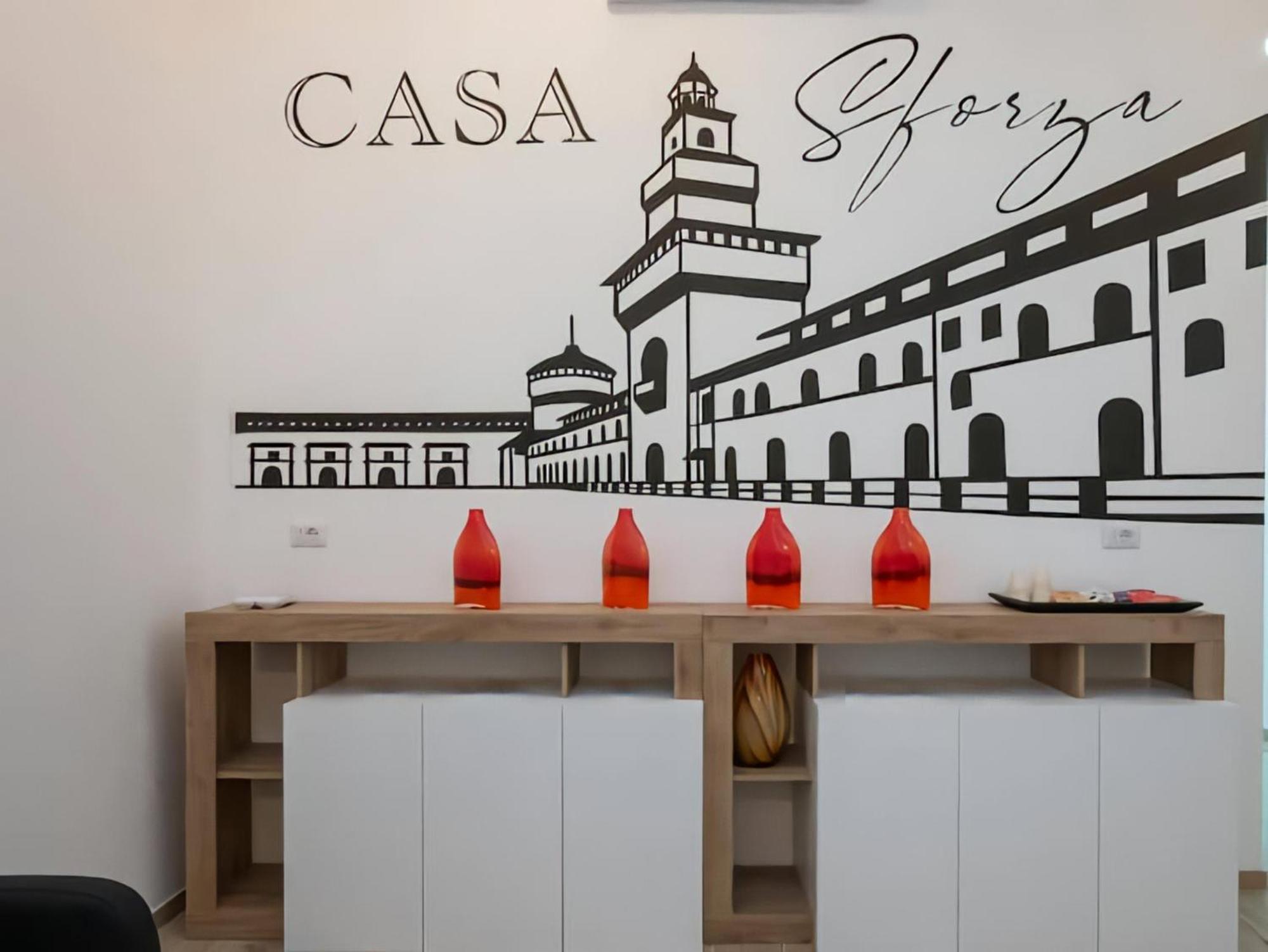 Casa Sforza Ripamonti Room Milano Exterior foto